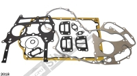 Bottom Gasket Set 1103 Engine 105Mm 3.Cyl.