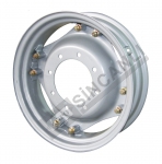 Front Wheel Rim 4X4x(7X24) W