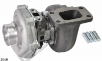 Turbocharger Assembly