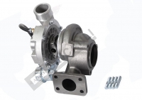 Turbocharger Assembly