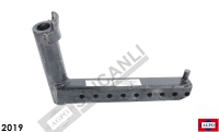Arm-Front Axle Lh 32.40X 51.40 Cm