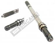 Pto Shaft C/Spl 610.Mm