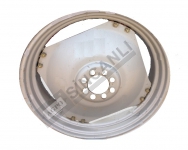 Rear Rims & Seguare Disc Assy.Dw 12x38