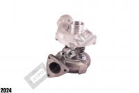 Turbocharger Assembly