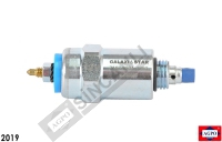 Solenoid- F/Pump 12.V Lucas Type 12.V.M14x1.5/T 18