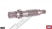 Counter Shaft 20/T- 15/T- 17T/T- 21/T