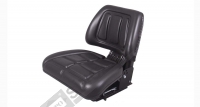 Seat W/ Tilt Adj.W/O Arm Rest-Black