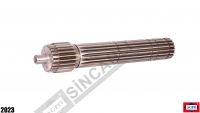 Synchromesh Main Shaft 8Th Speed
