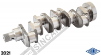 Crank Shaft (Lip Seal Type) W/O Bearing A4.236/248