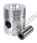 Piston & Pin 3 Chnl. A4.248 Engine 101.54 Mm