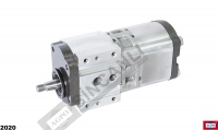Tandem Pump Assy.540/1000 Rpm Bosch Type M8x1.25