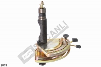 Hyd.Quadrant Draft And Position Controls Assy.