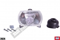 Front Lamp