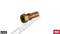 Adapter - Temperature Gauge
