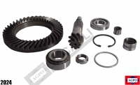 Crown Wheel & Pinion Kit Z:41/8