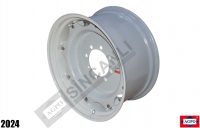 Rear Wheel Rim & Disc 15x30 Assy.