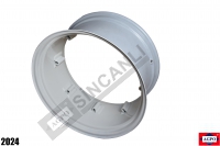 Rear Wheel Rim 15x30