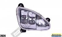 Front Lamp Lh