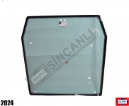 Cab Rear Glass