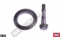 Crown Wheel & Pinion
