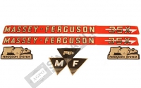 Decal Set-Mf 35X 