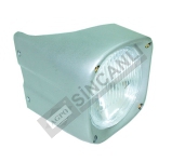 Head Light Rh w/o Bulb