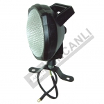 Rear Work Lamp New Type (Black)