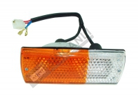 Front Signal Lamp Assy (Long) Rh-Lh 1 Pcs