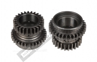 Gear-C/W Pinion 25/31T