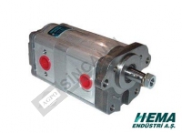 P/S Tandem Pump (Hema)