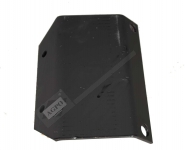 Hinge-Engine Hood Bended