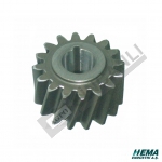 Gear-Tandem P/S Pump 16/T