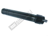 Main Shaft 8.Speed W/O Channel 22/18 T 