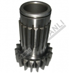 Shaft Gear- (Dropbox) Z:18