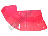 Angular Mudguard Assembly Right
