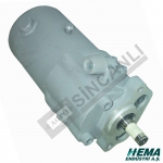 Power Steering Pump w/out Gear Hema