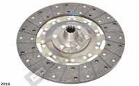 Clutch Plate 12