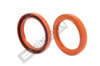 Seal-Crank Front Silicon Type