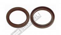 Seal-Front Crankshaft-Silicon