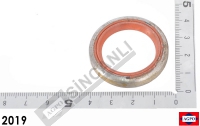 Seal-Pto Shaft Silicon