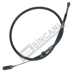 Hand Brake Cable (1230 Mm) Lh