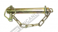 Pin-19.Mm Toplink w/Chain