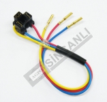 Bulb Socket-Front Lamp
