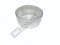 HAVA FİLTRE TOZ CAMI 7'' MEMELİ