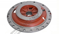 Plate Lh-Rear Axle