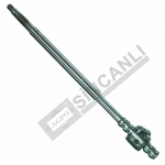 Steering Shaft- 574Mm Key Type