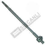 Steering Shaft- 574Mm Splined