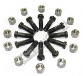 Bolt & Nut Kit (12 Each) - Crown Wheel