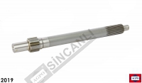 Input Shaft 21/6 T