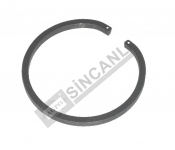 Snap Ring- C/W Bearing Hub